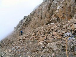 Aiguille Méridionale d&#039;Arves